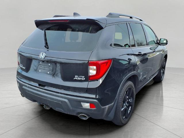 2020 Honda Passport Vehicle Photo in Oshkosh, WI 54904