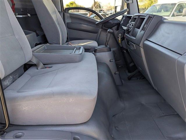 2022 Isuzu NPR XD Vehicle Photo in PASADENA, CA 91107-3803