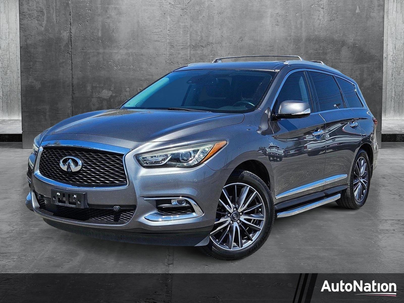 2017 INFINITI QX60 Vehicle Photo in AUSTIN, TX 78759-4154