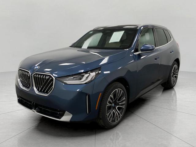 2025 BMW X3 30 xDrive Vehicle Photo in Appleton, WI 54913