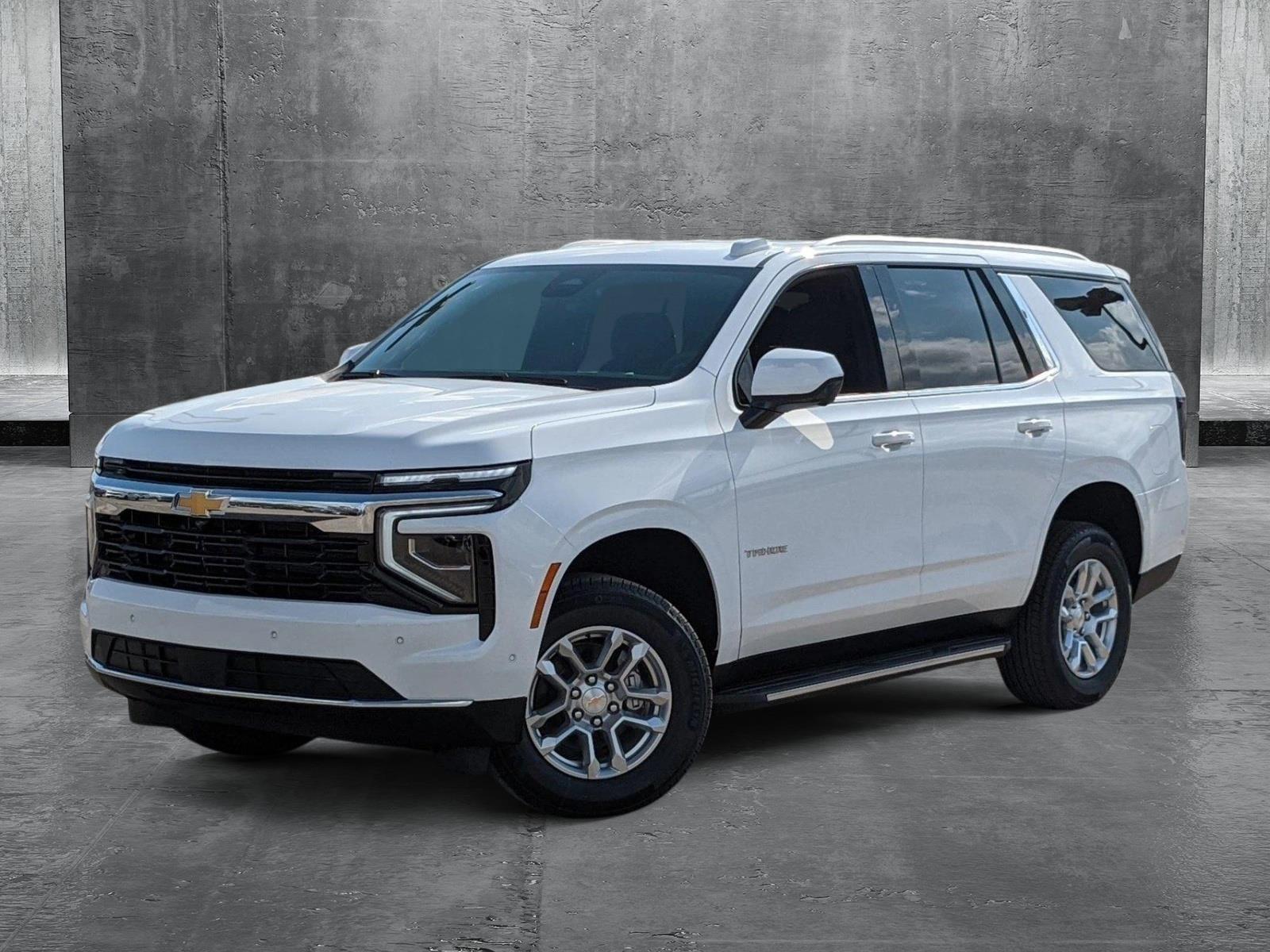 2025 Chevrolet Tahoe Vehicle Photo in ORLANDO, FL 32808-7998