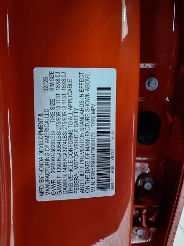2026 Honda Passport Vehicle Photo in Oshkosh, WI 54904