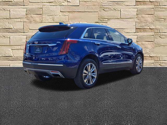 2024 Cadillac XT5 Vehicle Photo in DANBURY, CT 06810-5034