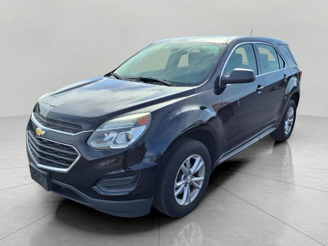 2017 Chevrolet Equinox Vehicle Photo in Oshkosh, WI 54904