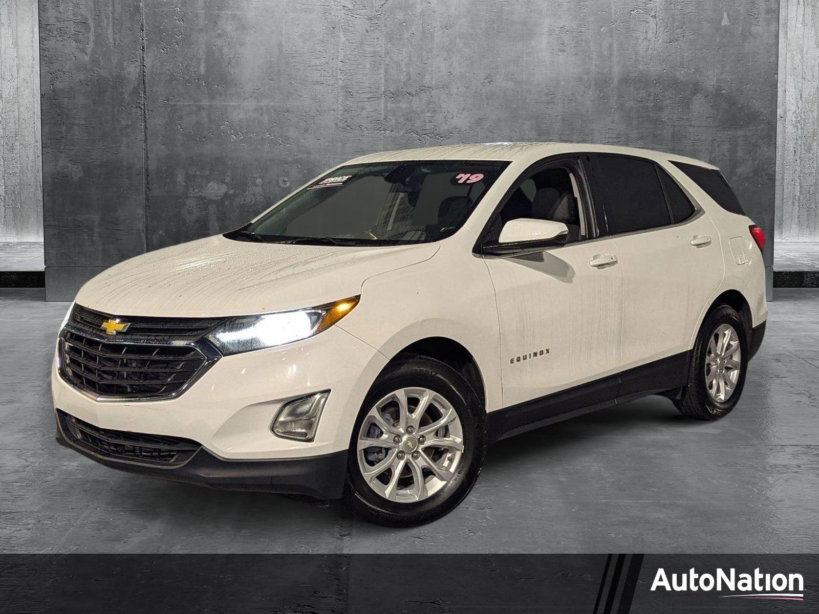 2019 Chevrolet Equinox Vehicle Photo in MIAMI, FL 33134-2699