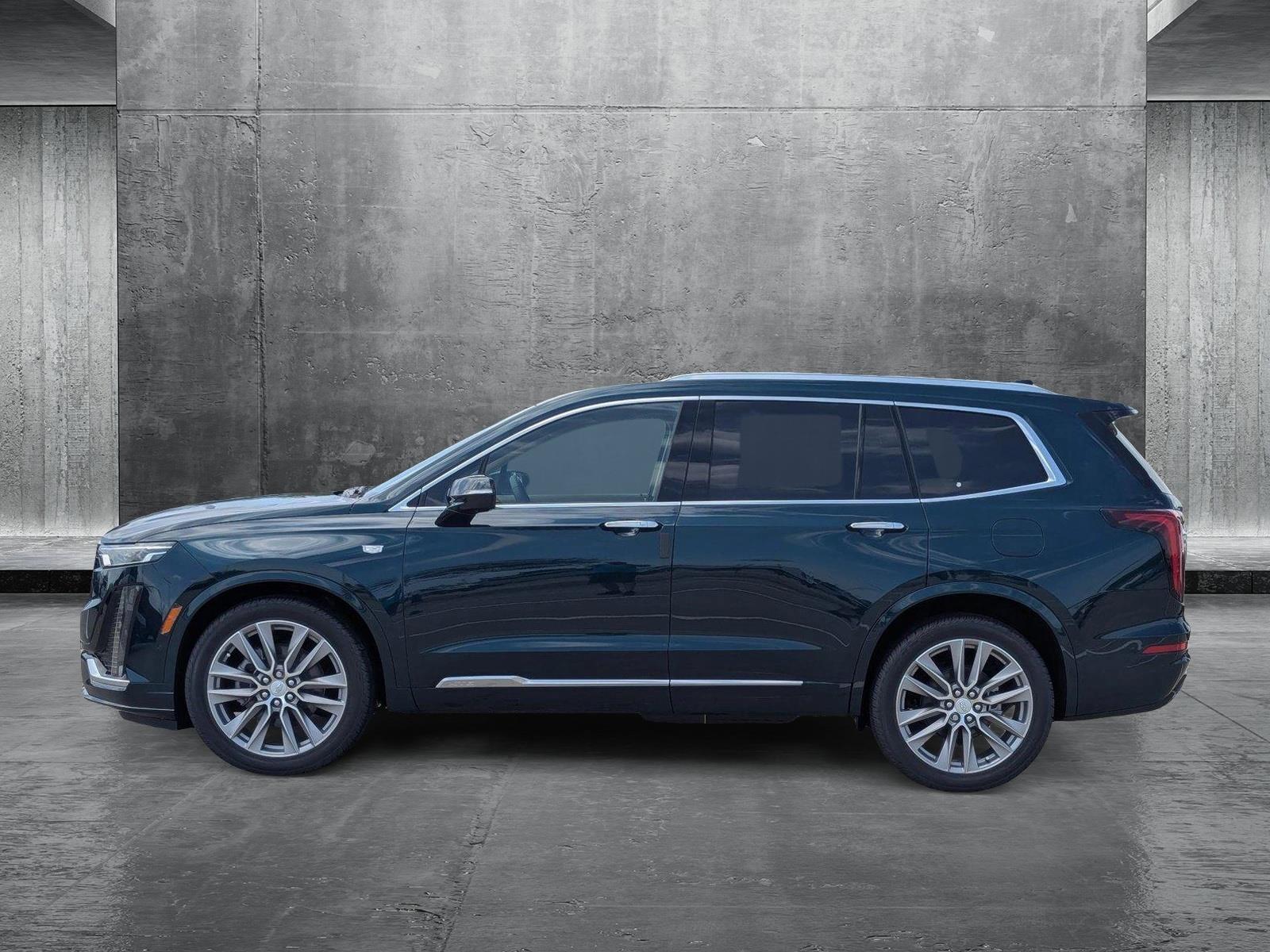 2025 Cadillac XT6 Vehicle Photo in CORPUS CHRISTI, TX 78412-4902