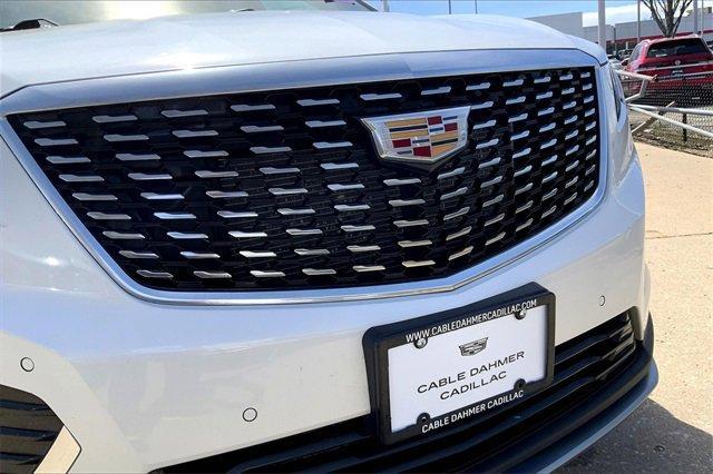 2022 Cadillac XT5 Vehicle Photo in KANSAS CITY, MO 64114-4545