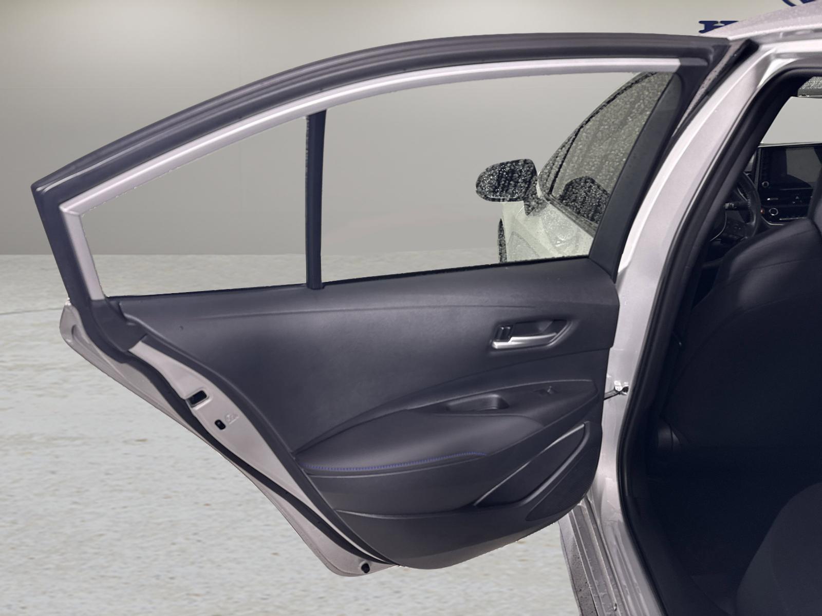2022 Toyota Corolla Vehicle Photo in Georgetown, TX 78626