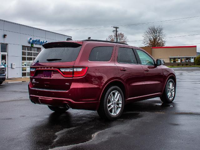 2024 Dodge Durango Vehicle Photo in MADISON, IN 47250-1611