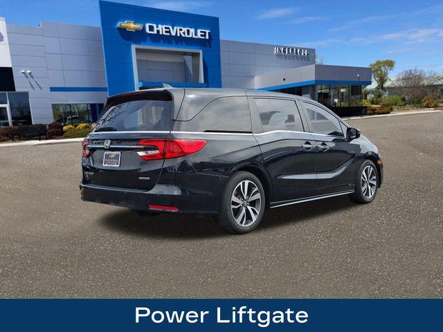 2021 Honda Odyssey Vehicle Photo in DANBURY, CT 06810-5034