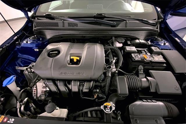 2023 Kia Forte Vehicle Photo in Lees Summit, MO 64086