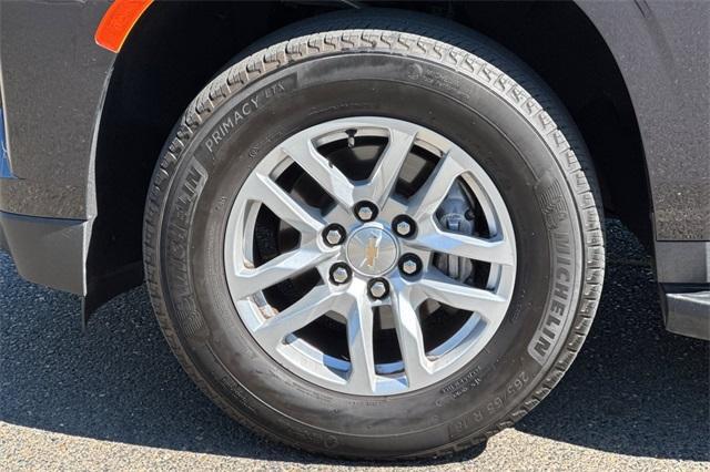 2023 Chevrolet Suburban Vehicle Photo in ELK GROVE, CA 95757-8703