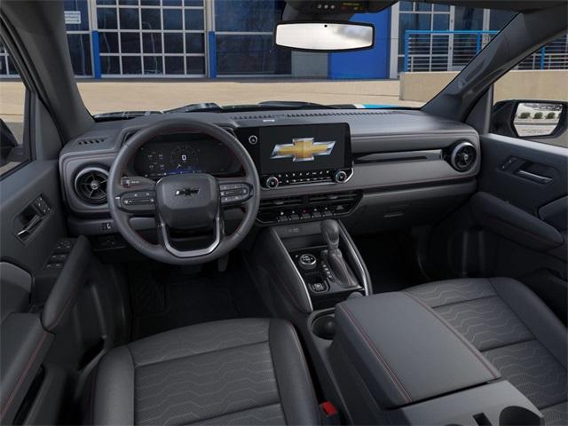 2025 Chevrolet Colorado Vehicle Photo in ENGLEWOOD, CO 80113-6708