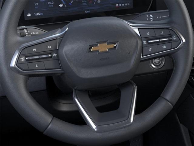2024 Chevrolet Traverse Vehicle Photo in ENGLEWOOD, CO 80113-6708