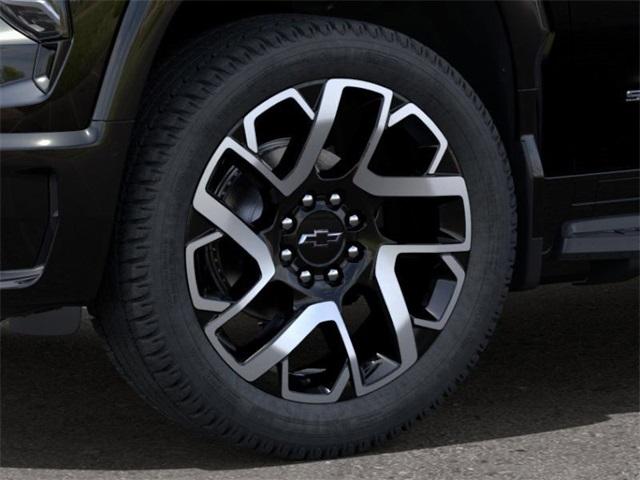2024 Chevrolet Silverado EV Vehicle Photo in ENGLEWOOD, CO 80113-6708
