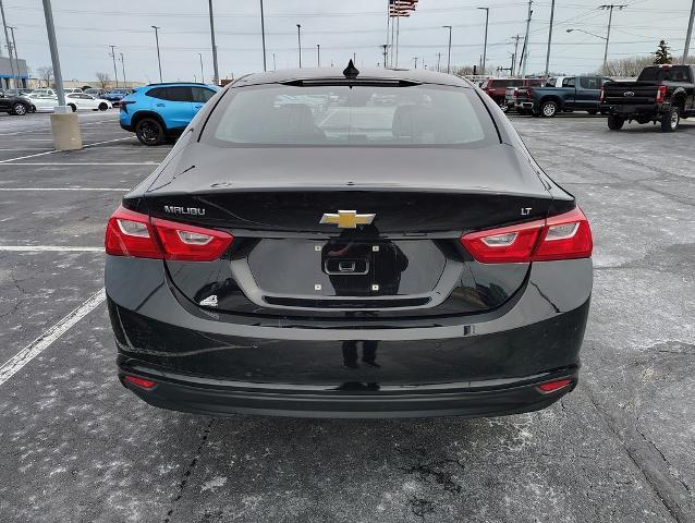 2024 Chevrolet Malibu Vehicle Photo in GREEN BAY, WI 54304-5303