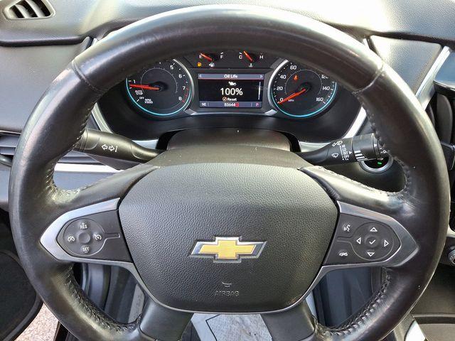2021 Chevrolet Traverse Vehicle Photo in PAWLING, NY 12564-3219