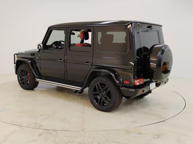 2016 Mercedes-Benz G-Class Vehicle Photo in PINEVILLE, NC 28134-8495