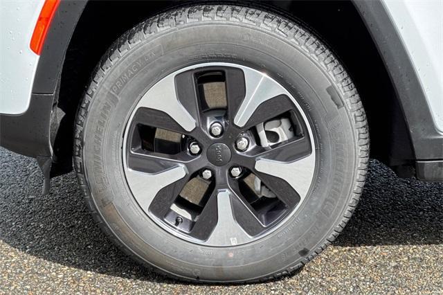 2024 Jeep Grand Cherokee 4xe Vehicle Photo in ELK GROVE, CA 95757-8703