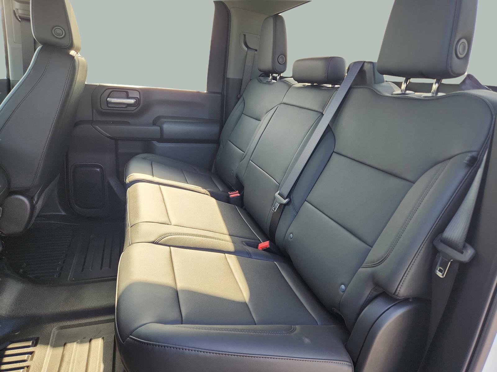 2024 Chevrolet Silverado 2500 HD Vehicle Photo in GEORGETOWN, TX 78626-7508