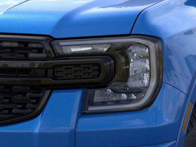 2025 Ford Ranger Vehicle Photo in Winslow, AZ 86047-2439
