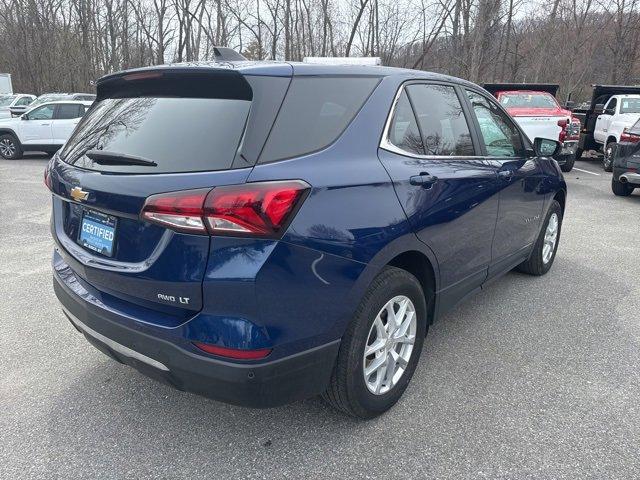 2022 Chevrolet Equinox Vehicle Photo in MOUNT KISCO, NY 10549-1513