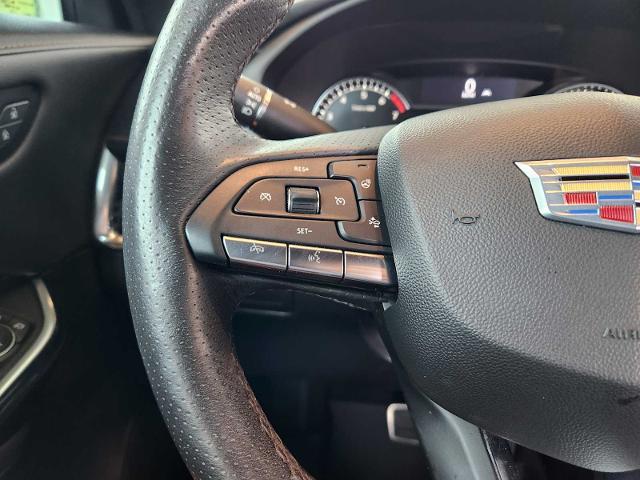 2023 Cadillac XT4 Vehicle Photo in HOUSTON, TX 77079