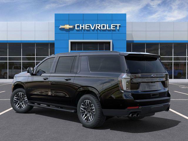 2025 Chevrolet Suburban Vehicle Photo in PAWLING, NY 12564-3219