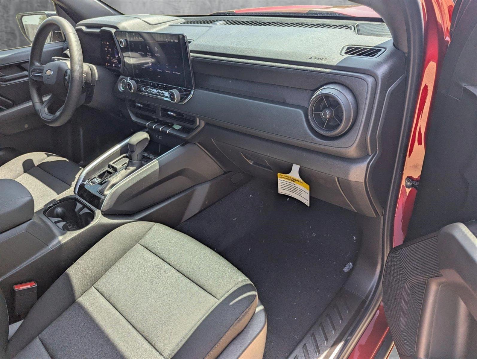 2025 Chevrolet Colorado Vehicle Photo in CORPUS CHRISTI, TX 78412-4902