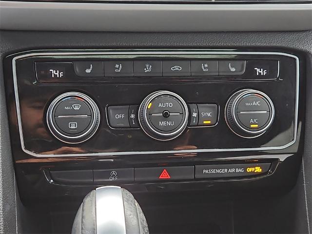 2021 Volkswagen Atlas Cross Sport Vehicle Photo in EASTLAND, TX 76448-3020