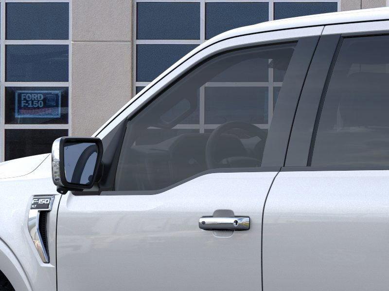 2025 Ford F-150 Vehicle Photo in Belle Vernon, PA 15012