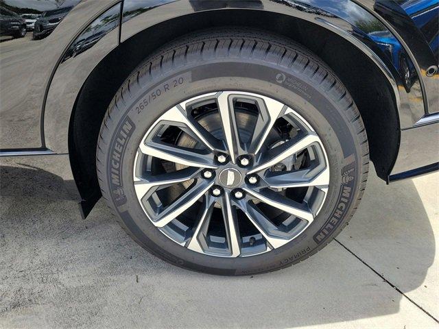 2025 Cadillac LYRIQ Vehicle Photo in SUNRISE, FL 33323-3202