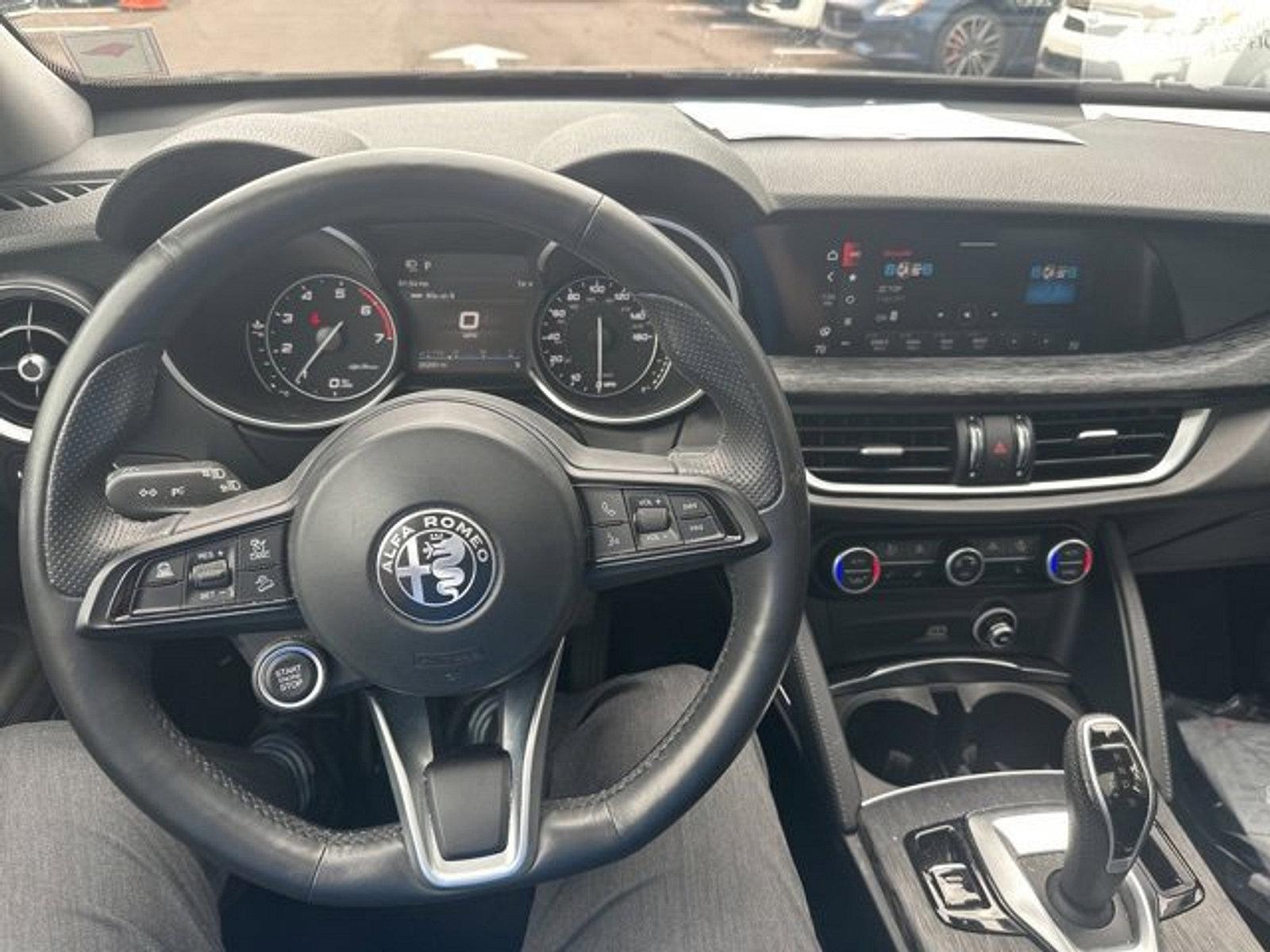 2021 Alfa Romeo Stelvio Vehicle Photo in Willow Grove, PA 19090