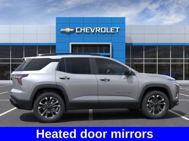 2025 Chevrolet Equinox Vehicle Photo in BROCKTON, MA 02301-7113