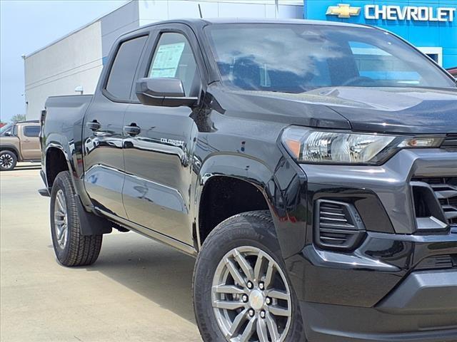 2025 Chevrolet Colorado Vehicle Photo in ELGIN, TX 78621-4245