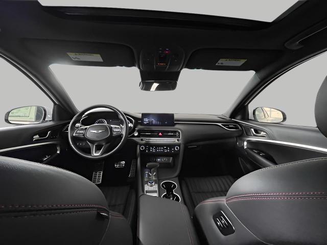 2024 Genesis G70 Vehicle Photo in Green Bay, WI 54304