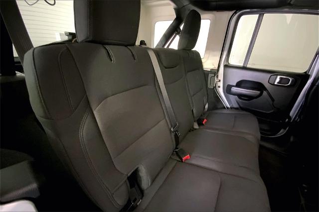 2023 Jeep Wrangler Vehicle Photo in Kansas City, MO 64114