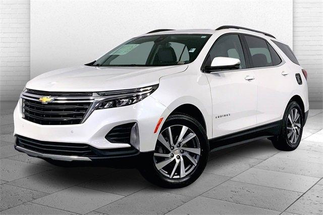 2023 Chevrolet Equinox Vehicle Photo in KANSAS CITY, MO 64114-4502