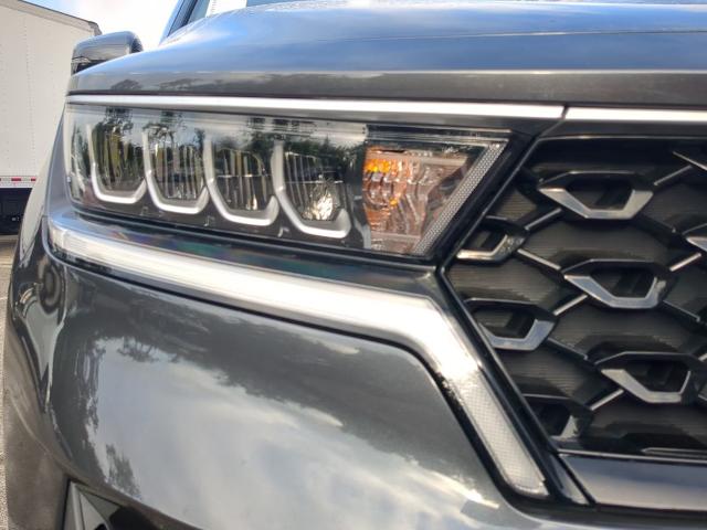2021 Kia Sorento Hybrid Vehicle Photo in Brunswick, GA 31525