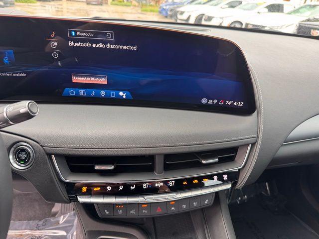 2025 Cadillac CT5 Vehicle Photo in DELRAY BEACH, FL 33483-3294