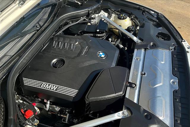 2024 BMW X3 xDrive30i Vehicle Photo in Houston, TX 77007