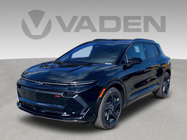 2025 Chevrolet Equinox EV Vehicle Photo in SAVANNAH, GA 31406-4513