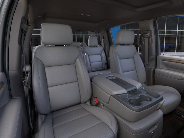 2025 GMC Sierra 2500 HD Vehicle Photo in EMPORIA, VA 23847-1235