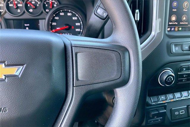 2024 Chevrolet Silverado 1500 Vehicle Photo in KANSAS CITY, MO 64114-4502