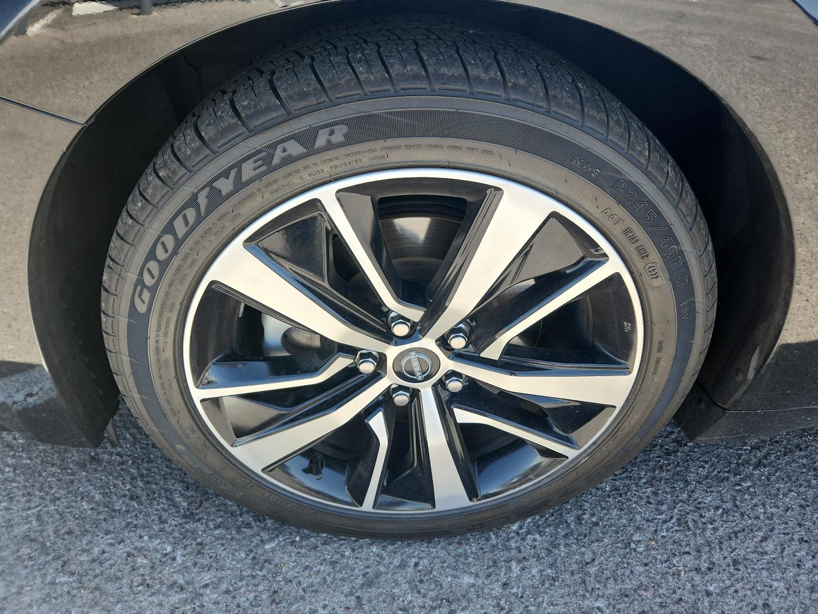 2023 Nissan Maxima Vehicle Photo in Albuquerque, NM 87110