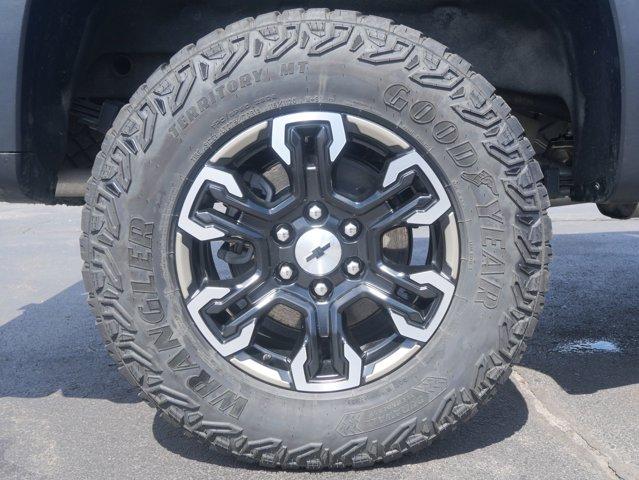 2024 Chevrolet Silverado 1500 Vehicle Photo in Nashua, NH 03060