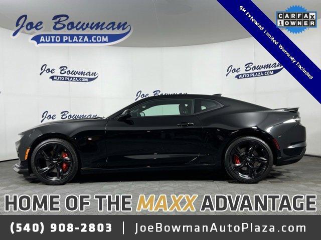 2023 Chevrolet Camaro Vehicle Photo in HARRISONBURG, VA 22801-8763