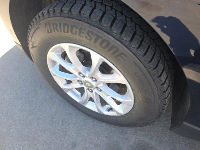 2020 Chevrolet Equinox Vehicle Photo in ENGLEWOOD, CO 80113-6708