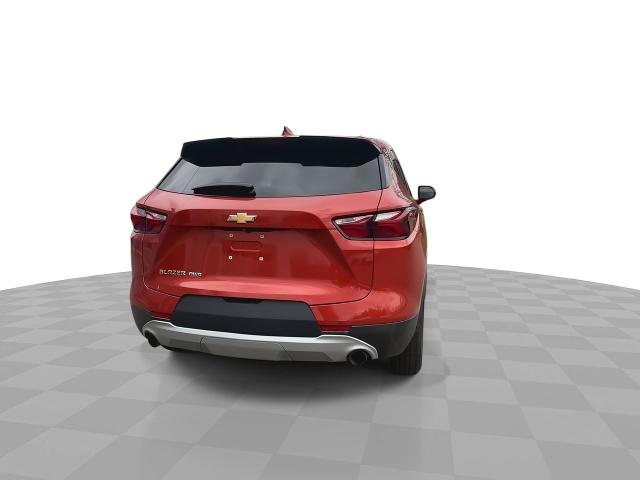 2021 Chevrolet Blazer Vehicle Photo in BOSTON, NY 14025-9684