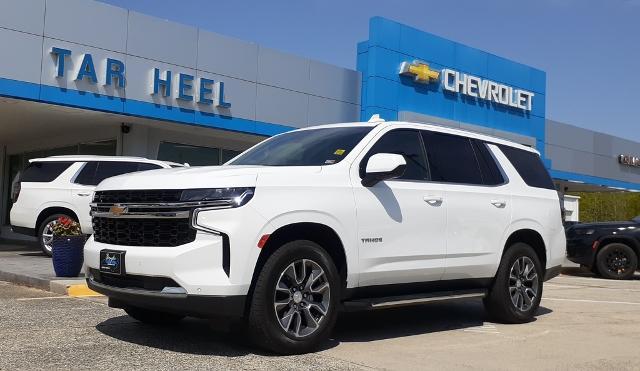 2023 Chevrolet Tahoe Vehicle Photo in ROXBORO, NC 27573-6143